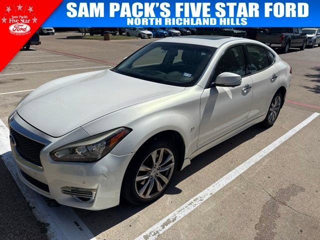 Used 2015 INFINITI Q70 3.7