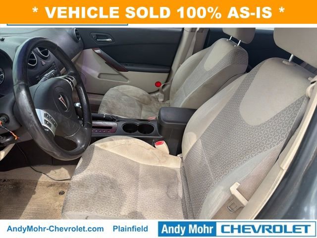 Used 2009 Pontiac G6 Sedan w/ Preferred Package image 13