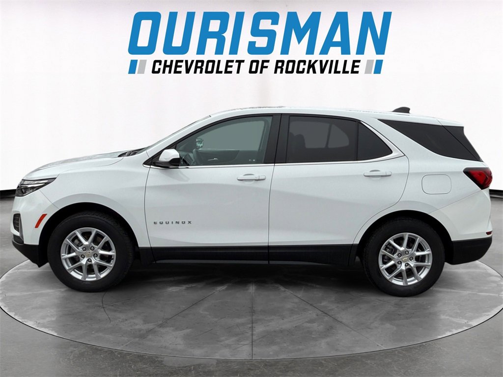Used 2022 Chevrolet Equinox LT image 3