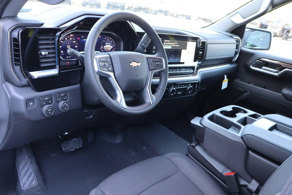 New 2026 Chevrolet Silverado 1500 LT AWD/4WD image 6