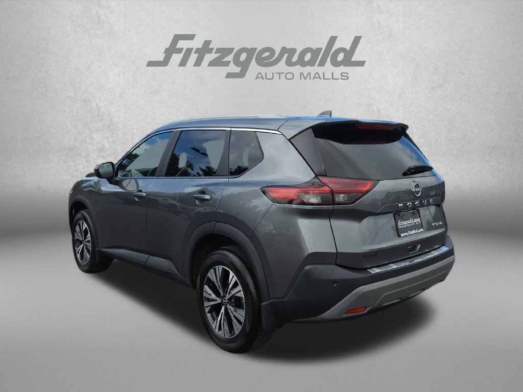 Used 2023 Nissan Rogue SV w/ SV Premium B Package AWD/4WD image 6