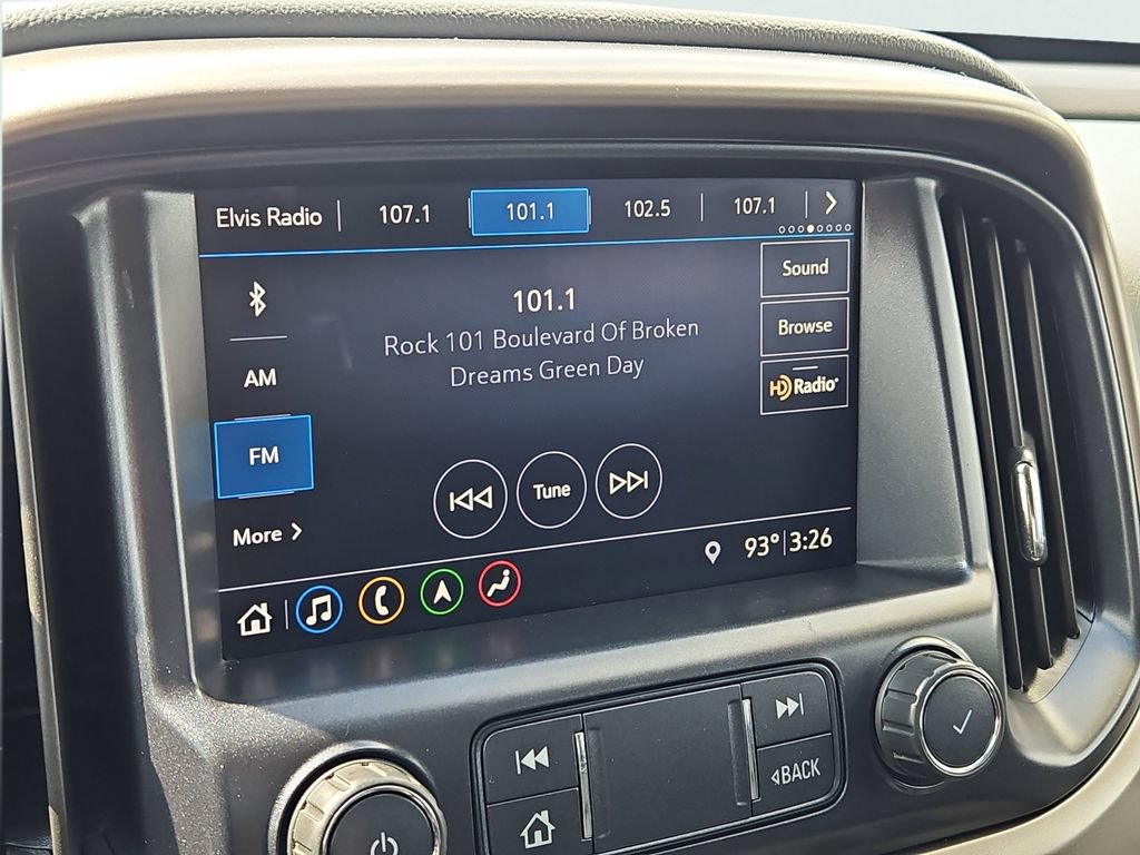 Used 2019 Chevrolet Colorado Z71 AWD/4WD image 28
