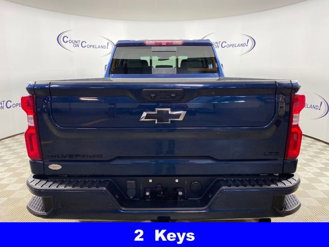 Certified 2022 Chevrolet Silverado 2500 LTZ w/ LTZ Plus Package image 5