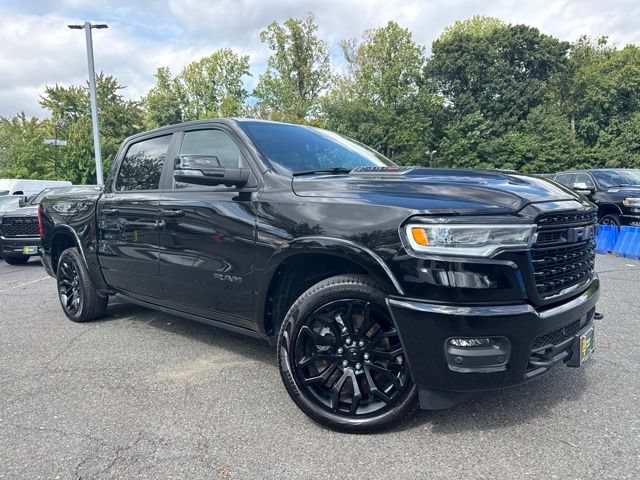 Used 2025 RAM 1500 Limited AWD/4WD image 1