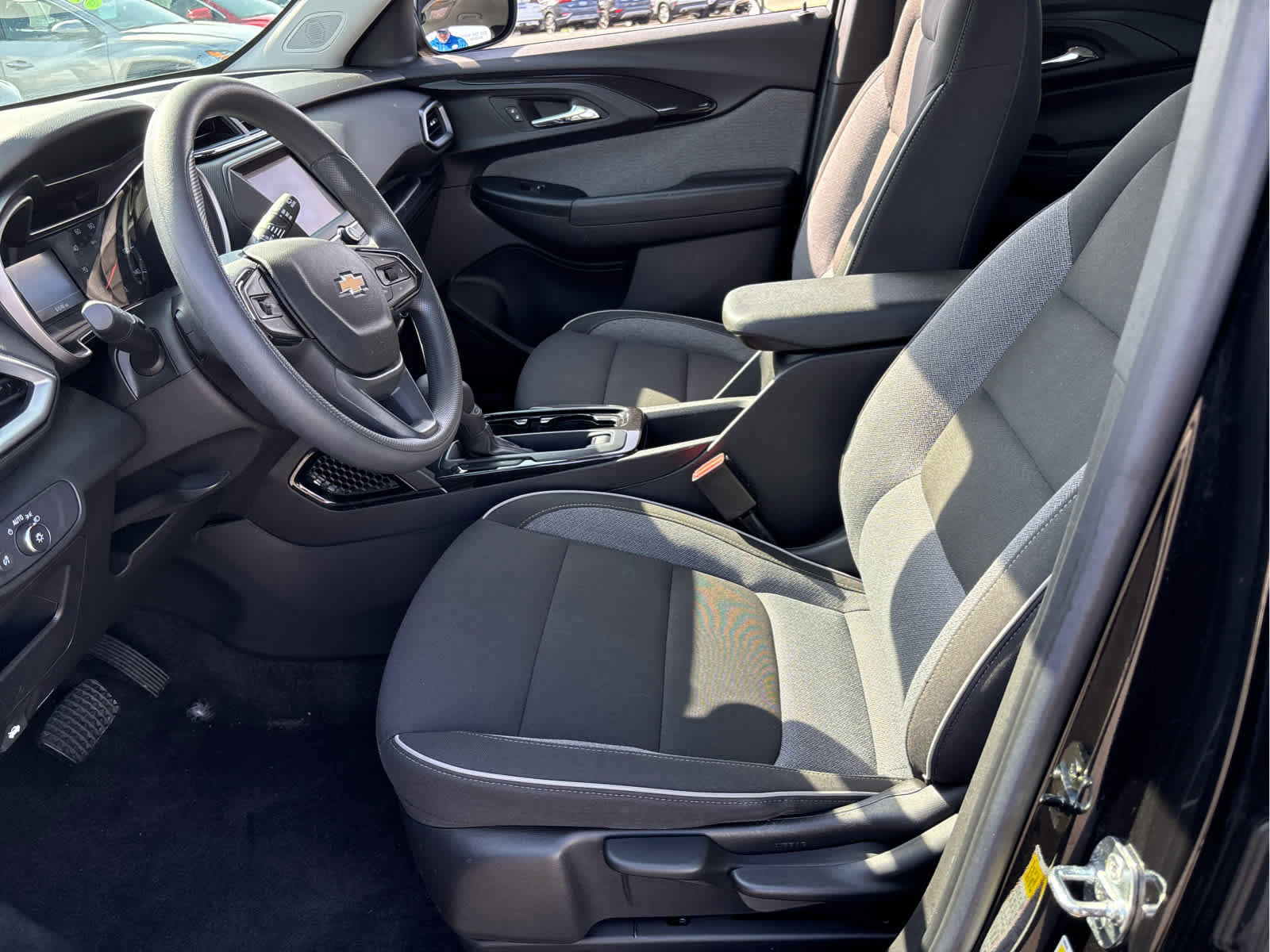 Certified 2023 Chevrolet TrailBlazer LS FWD image 9