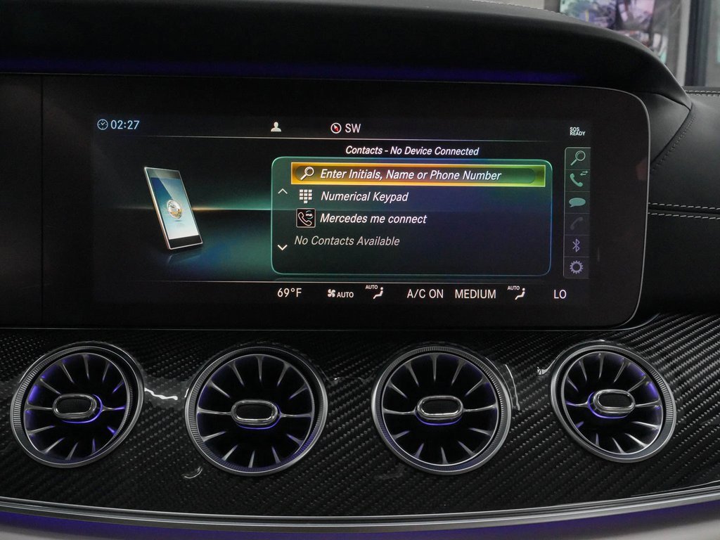 Used 2019 Mercedes-Benz AMG GT 63 S image 18