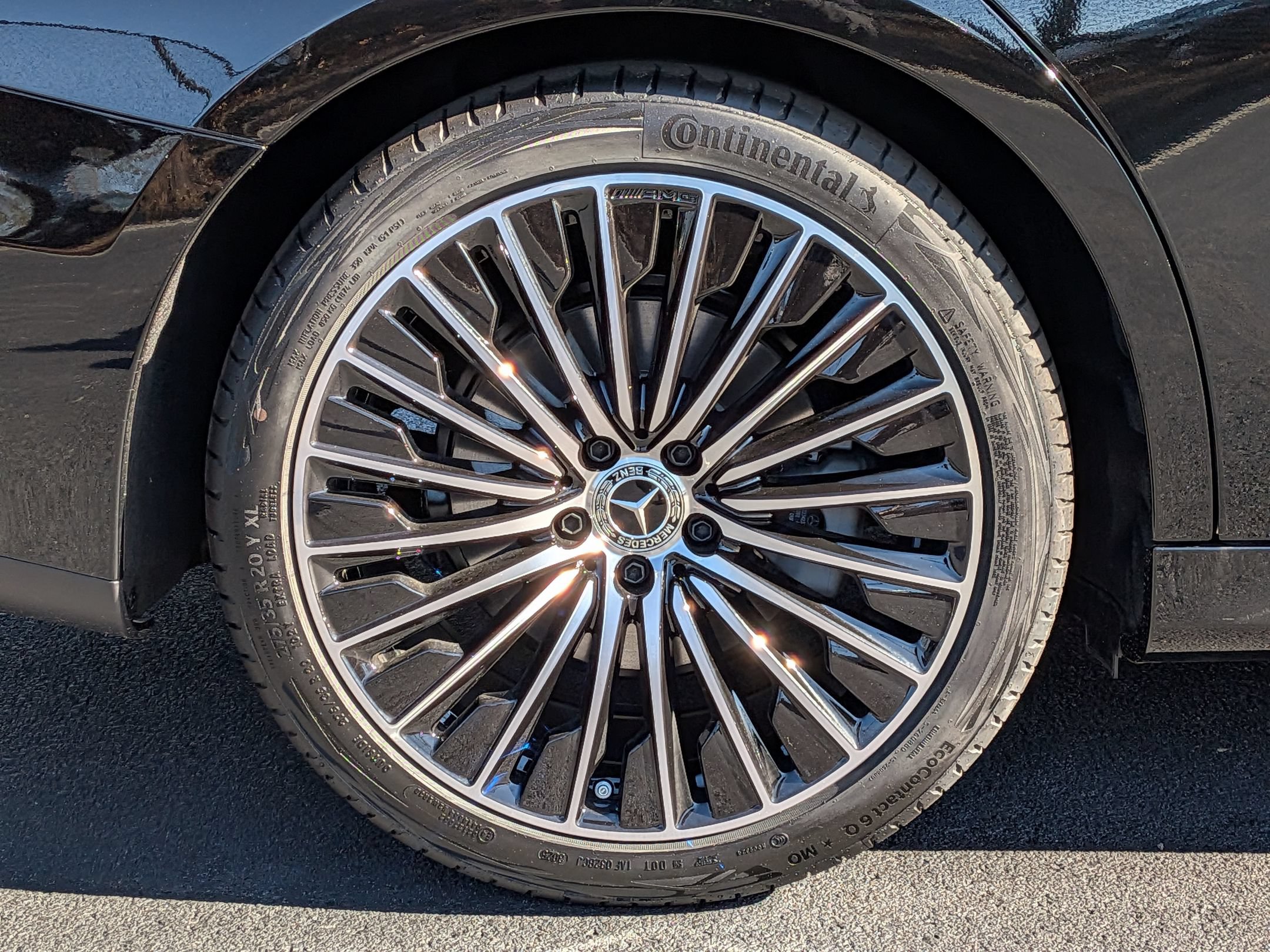 New 2026 Mercedes-Benz E 350 Sedan image 13