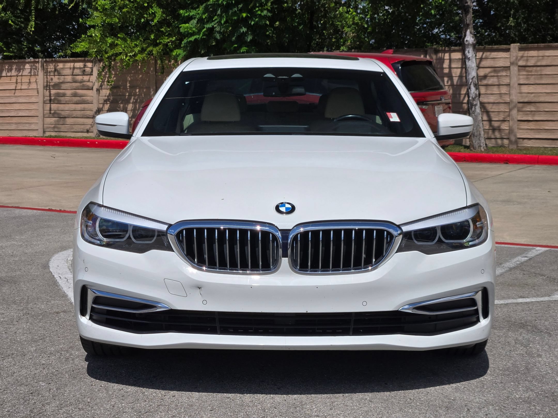 Used 2019 BMW 540i w/ Convenience Package RWD image 8