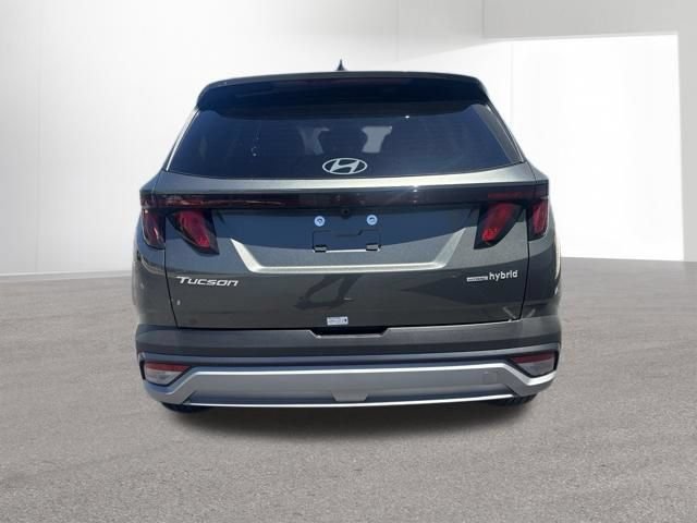 New 2026 Hyundai Tucson SEL AWD/4WD image 4