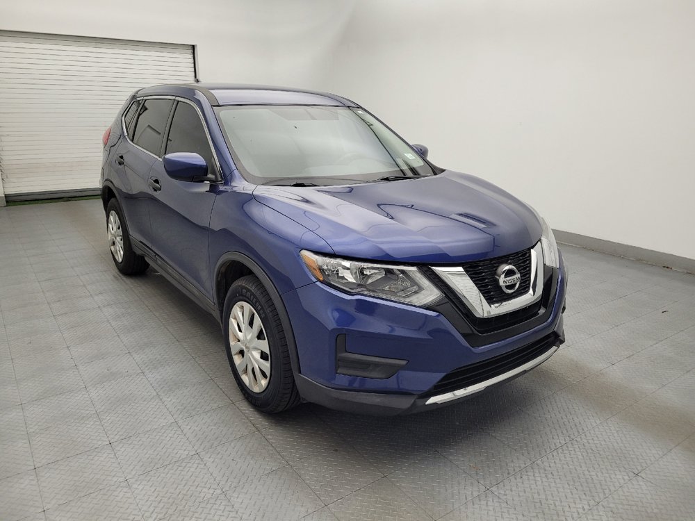 Used 2017 Nissan Rogue S AWD/4WD image 13