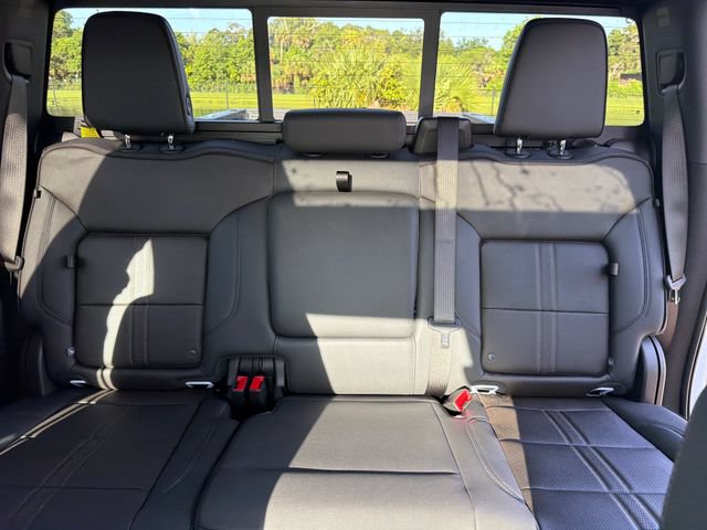New 2026 Chevrolet Silverado 3500 High Country w/ Technology Package AWD/4WD image 23