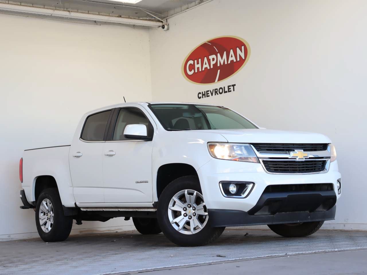Used 2017 Chevrolet Colorado LT w/ LT Convenience Package RWD image 1