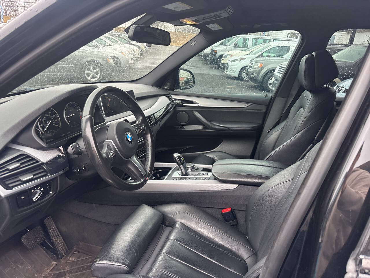 Used 2016 BMW X5 xDrive40e AWD/4WD image 12
