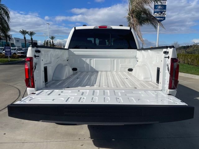 New 2026 Ford F150 Lariat w/ Equipment Group 501A Mid image 26