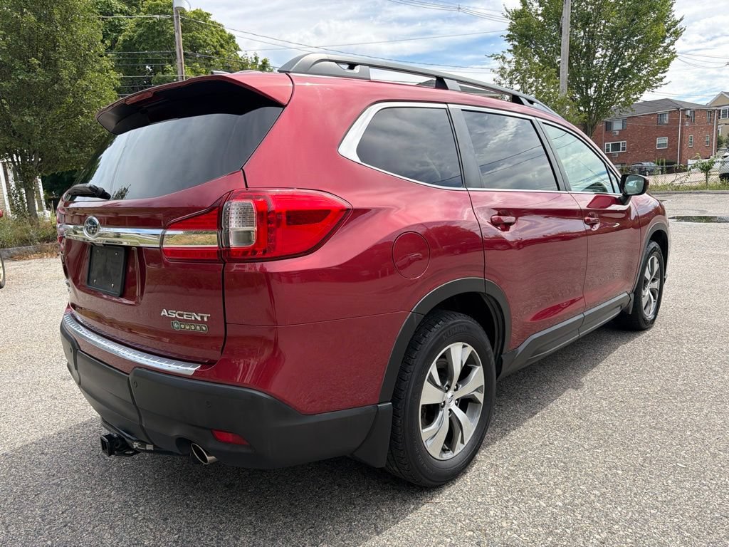 Used 2021 Subaru Ascent Premium w/ Convenience Package AWD/4WD image 7