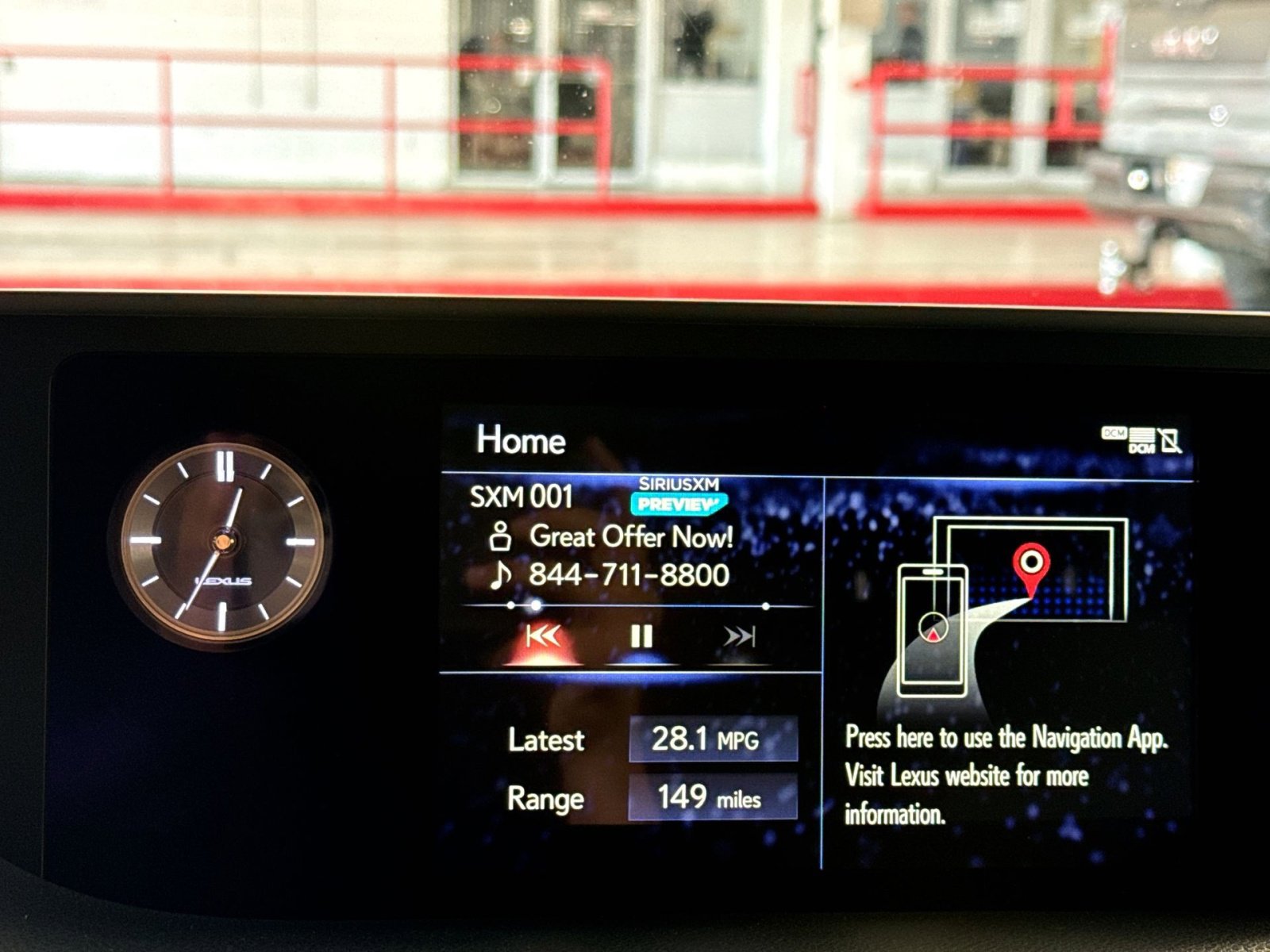 Used 2021 Lexus ES 300h w/ Premium Package FWD image 18