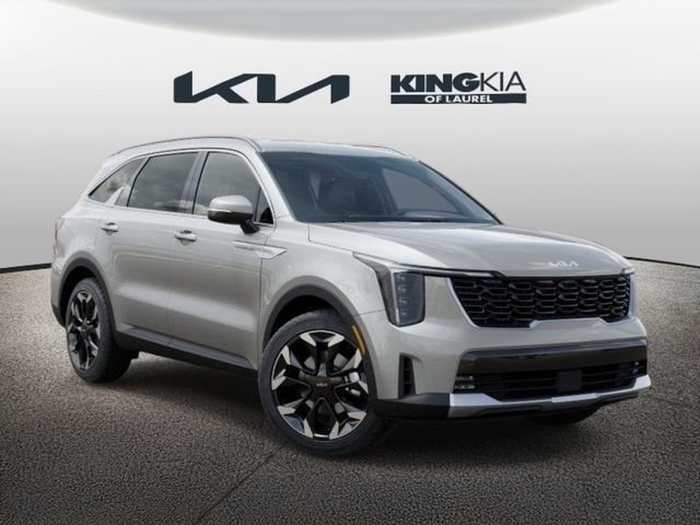 New 2026 Kia Sorento EX FWD image 9
