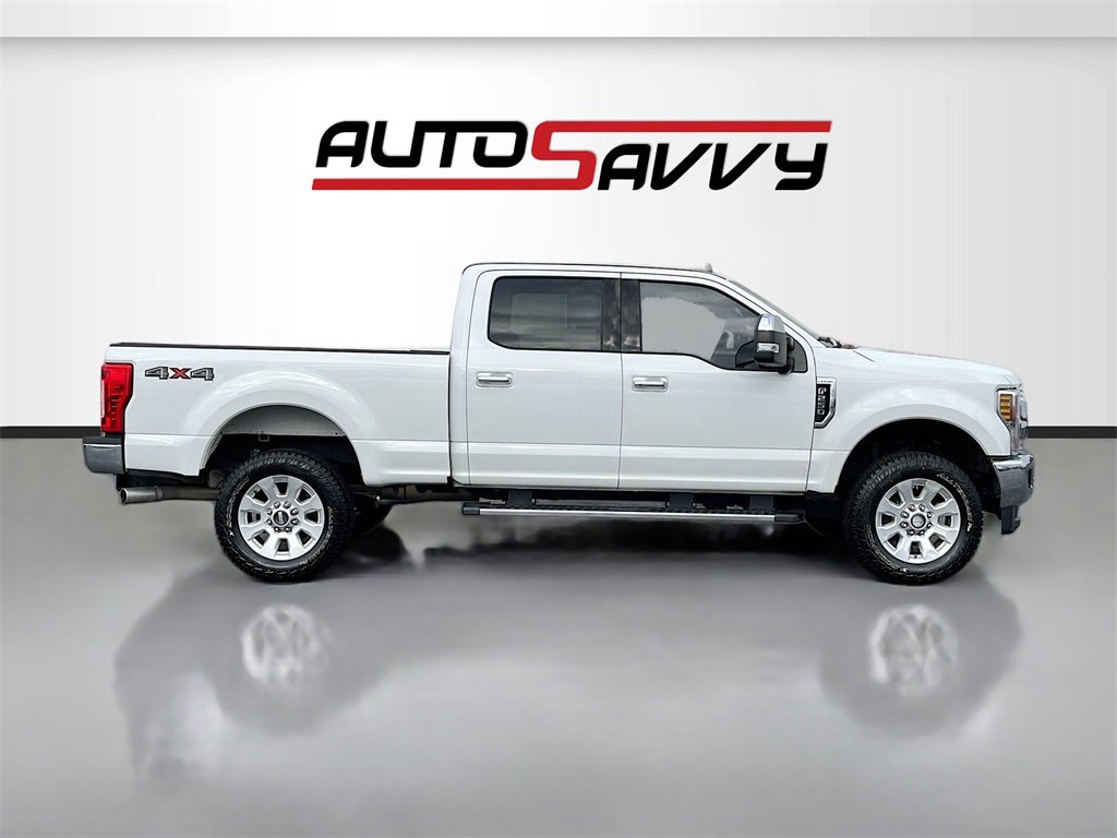 Used 2019 Ford F250 Lariat w/ Chrome Package image 8