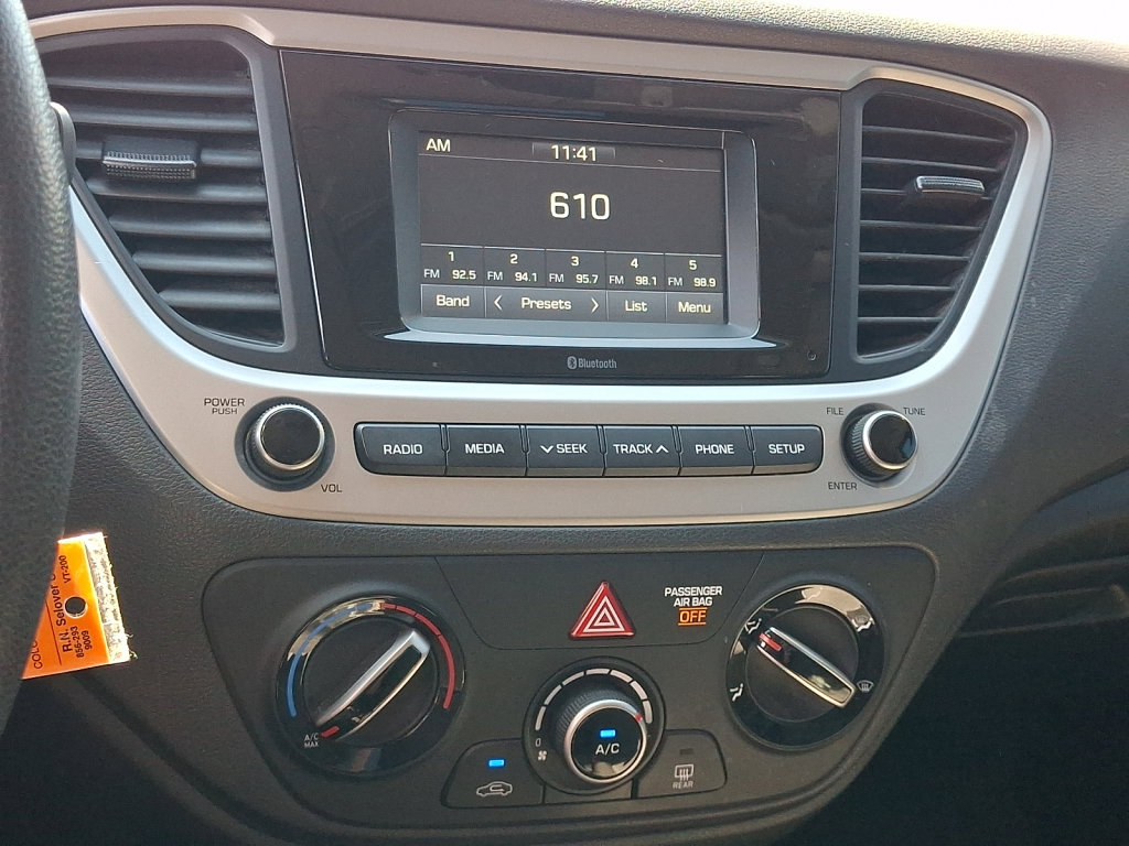 Used 2021 Hyundai Accent SE FWD image 28