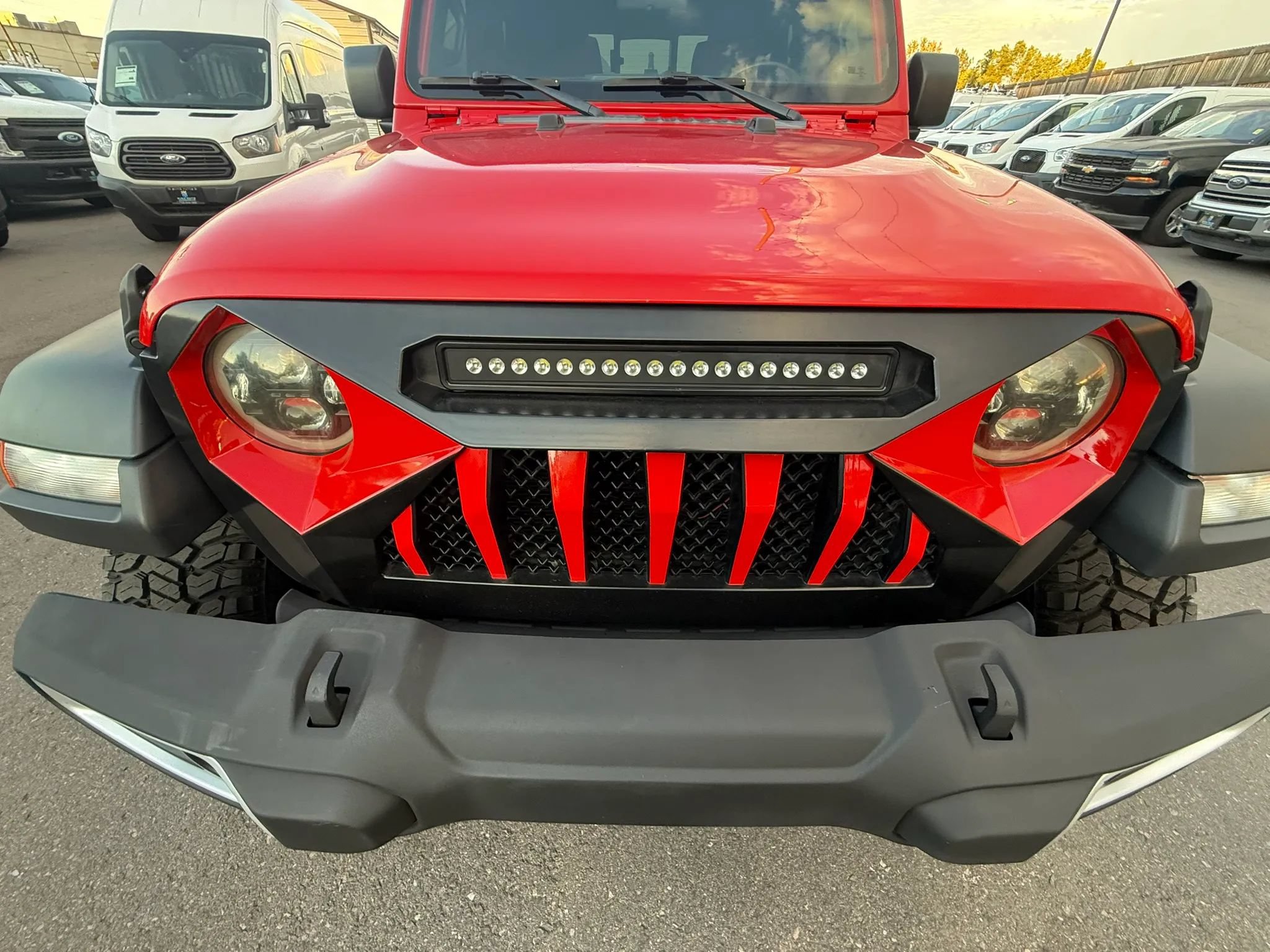 Used 2020 Jeep Gladiator Sport w/ Quick Order Package 24S AWD/4WD image 34