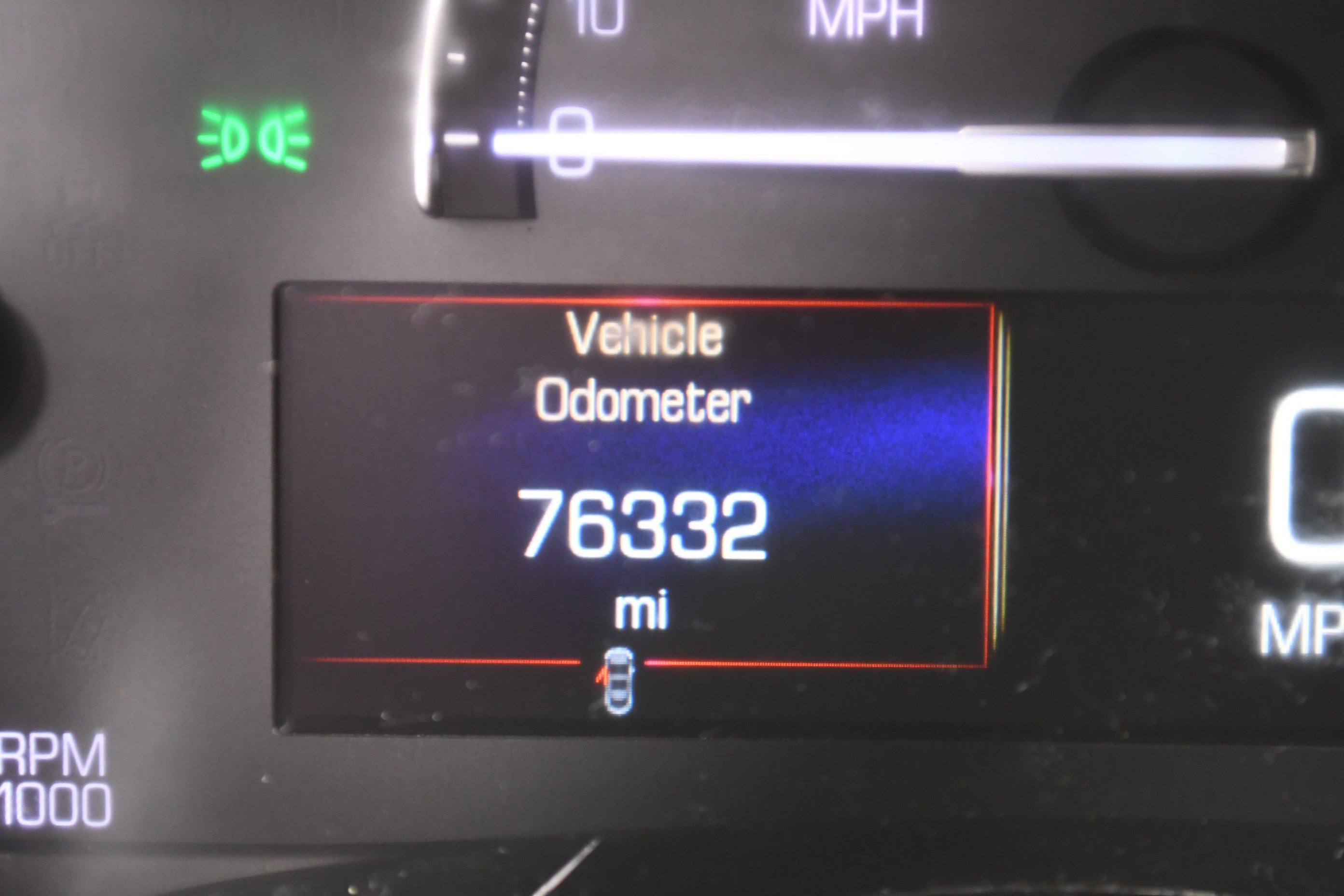 Used 2017 Cadillac XTS Luxury image 15