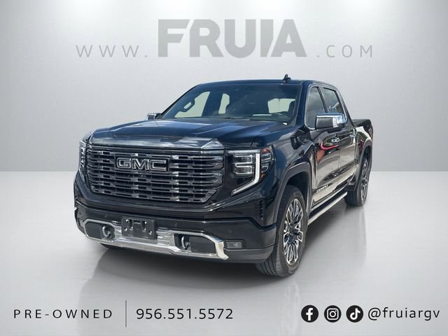 Used 2023 GMC Sierra 1500 Denali Ultimate