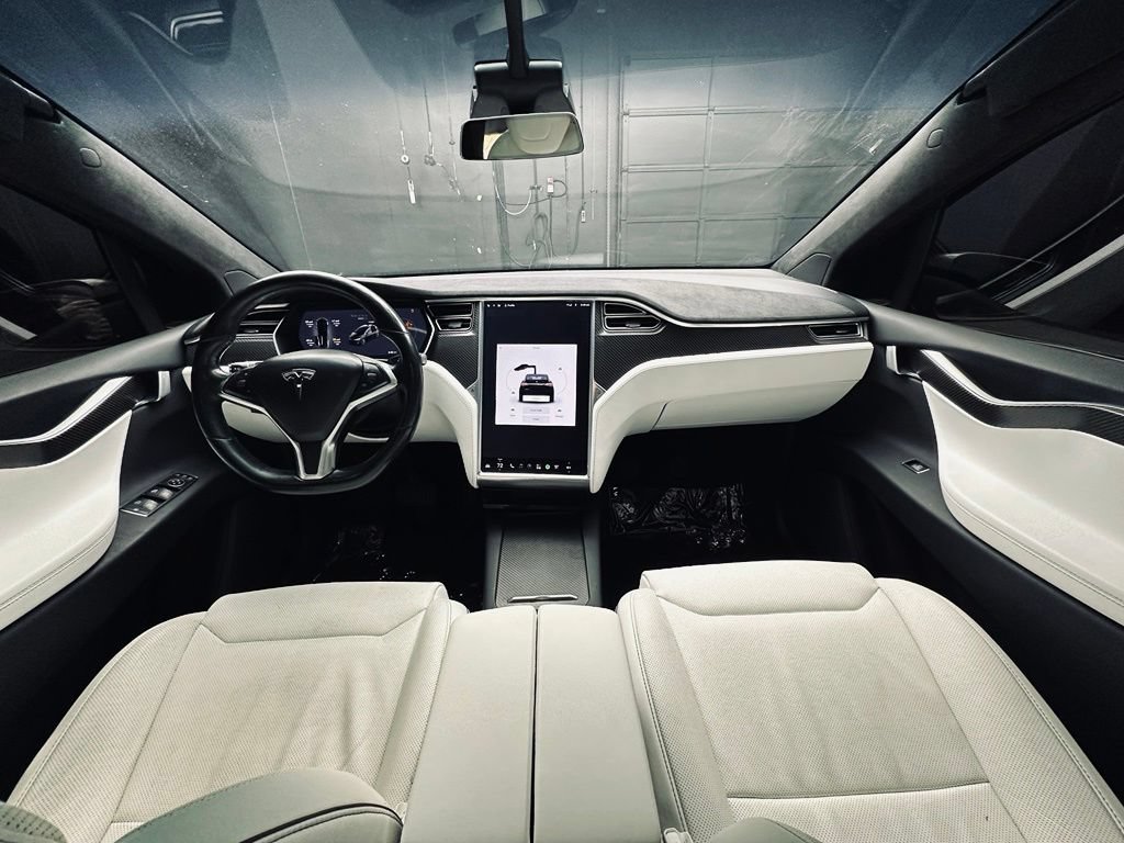 Used 2016 Tesla Model X 90D AWD/4WD image 24