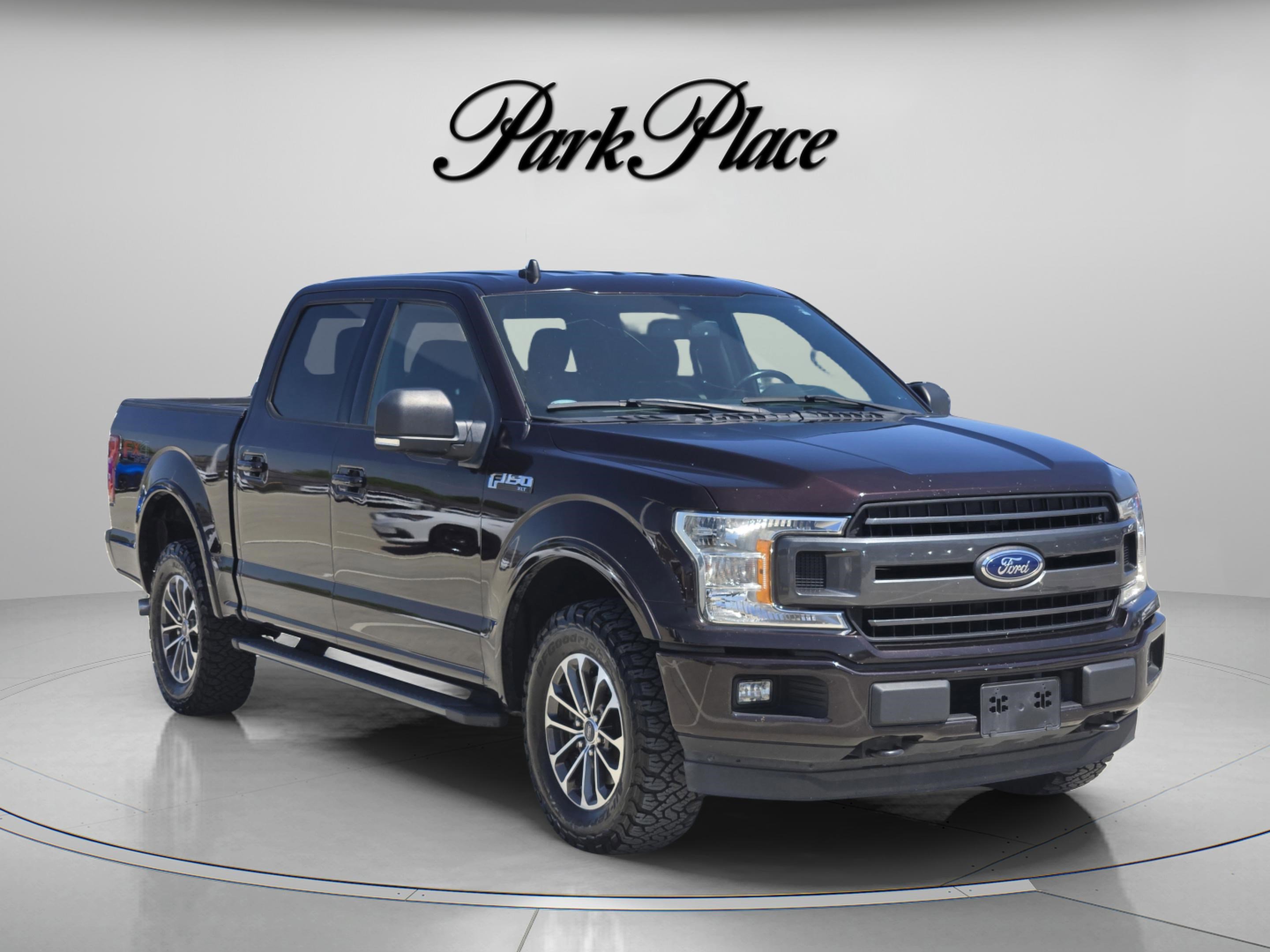 Used 2019 Ford F150 XLT w/ Equipment Group 302A Luxury image 4