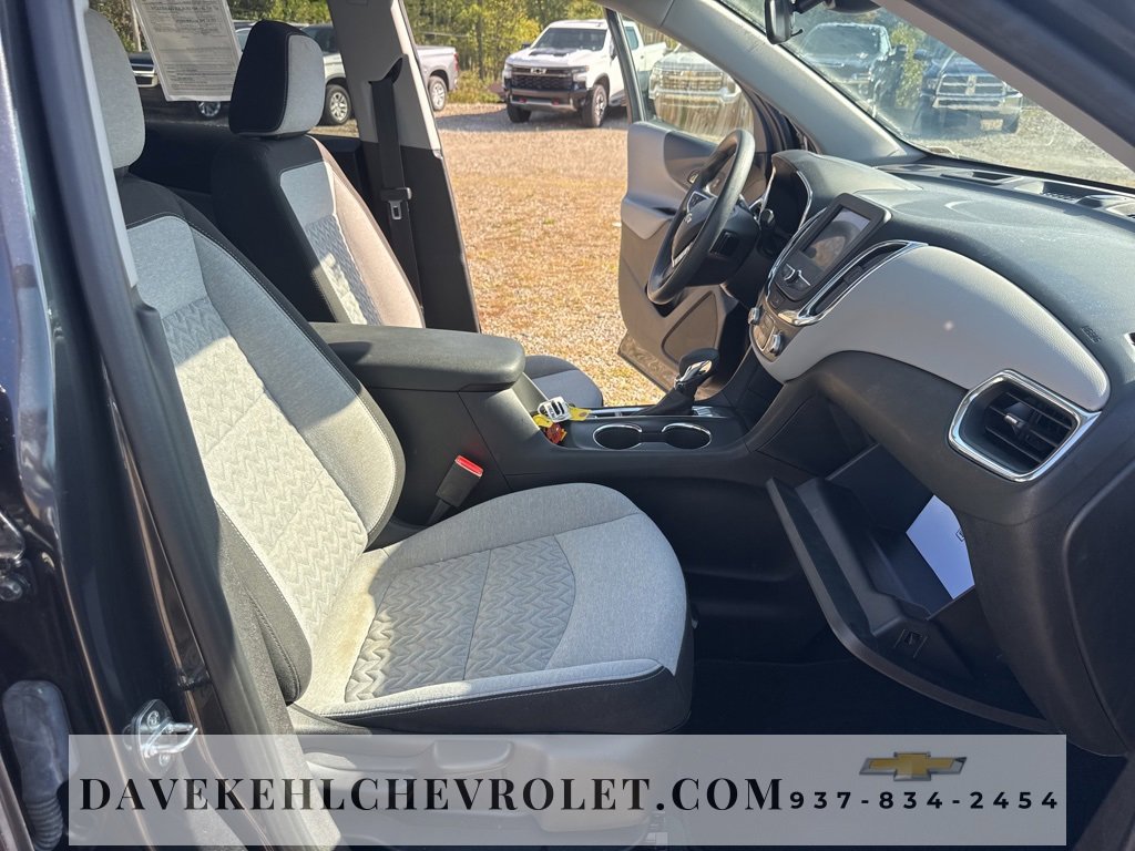Used 2022 Chevrolet Equinox LS w/ LS Convenience Package image 25