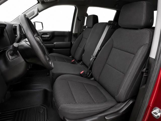 Used 2020 Chevrolet Silverado 1500 Custom Trail Boss w/ Custom Convenience Package AWD/4WD image 14