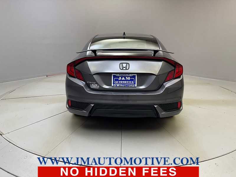 Used 2018 Honda Civic EX-T image 4