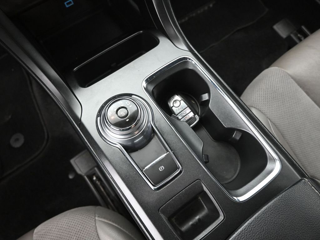 Certified 2017 Ford Fusion Sport image 21