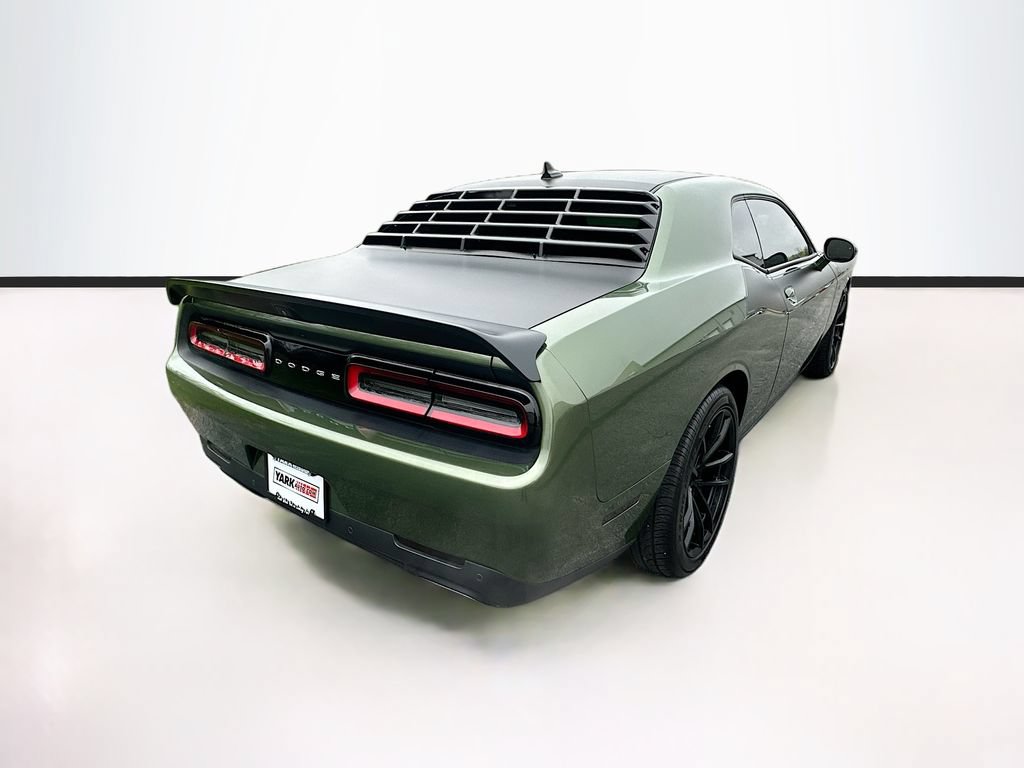 Used 2023 Dodge Challenger R/T Scat Pack w/ T/A Package RWD image 10