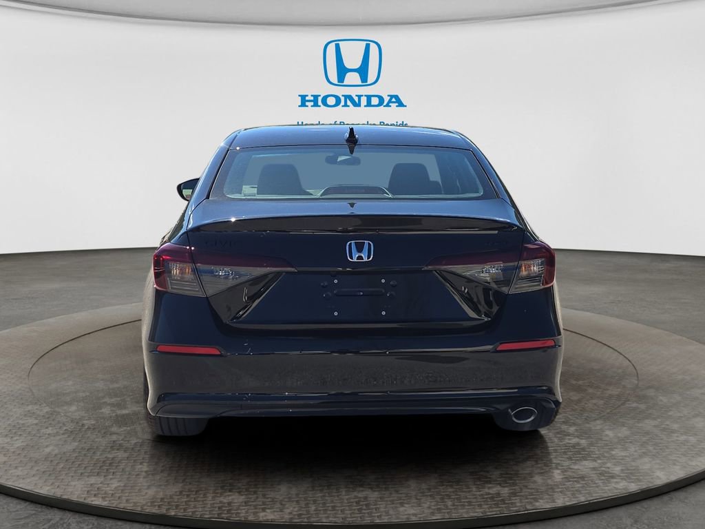 New 2026 Honda Civic Sport image 4