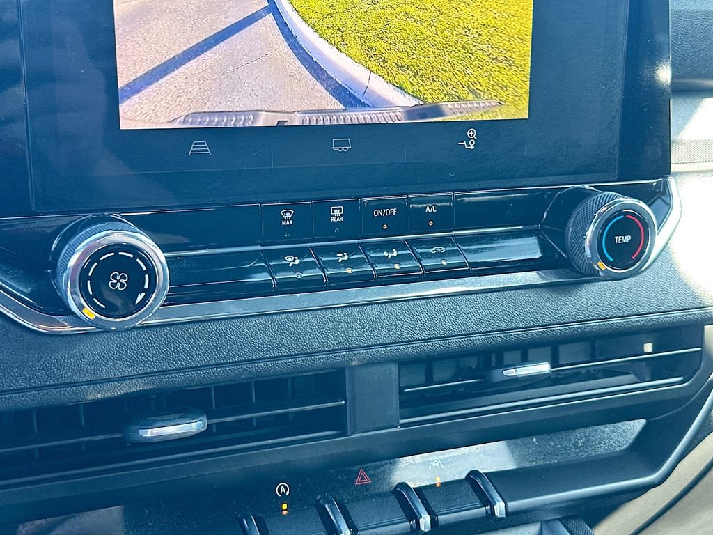 Certified 2025 Chevrolet Colorado W/T w/ WT Custom Package image 16