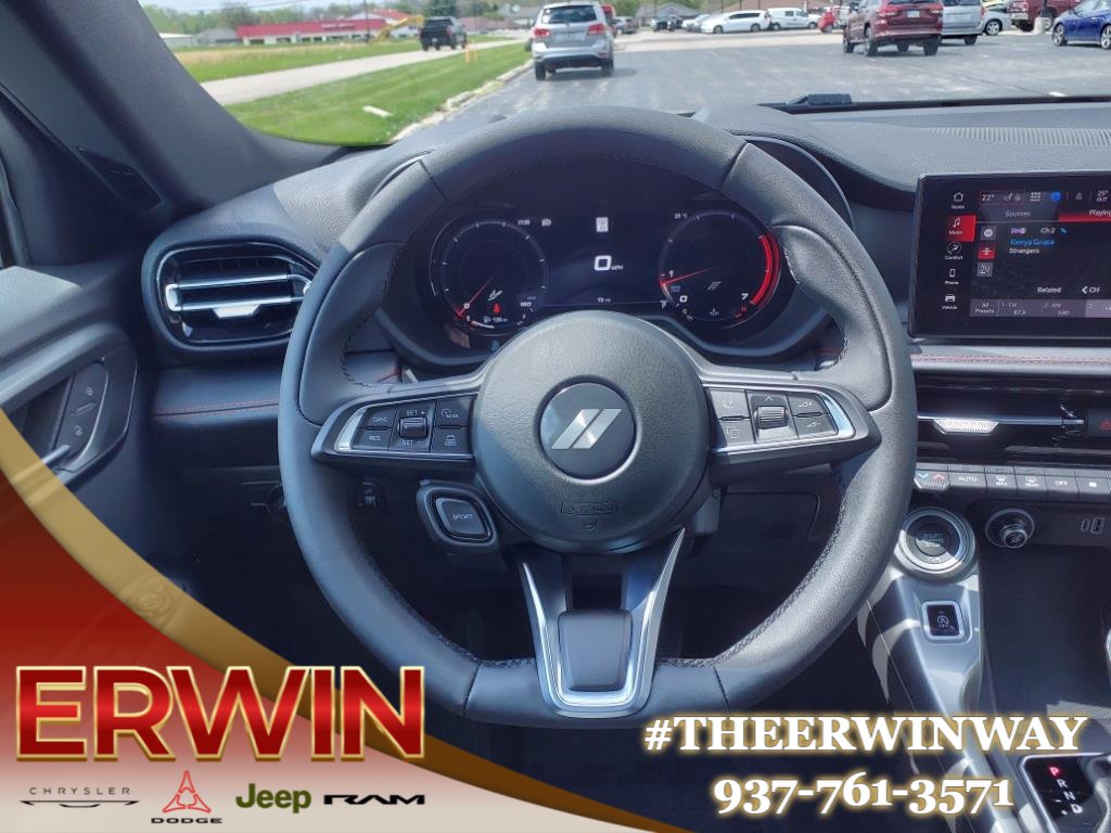 New 2024 Dodge Hornet GT w/ GT Blacktop Package image 12