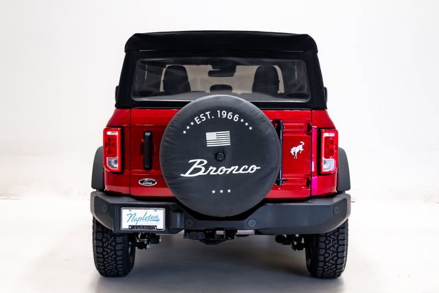 Used 2021 Ford Bronco Big Bend image 31