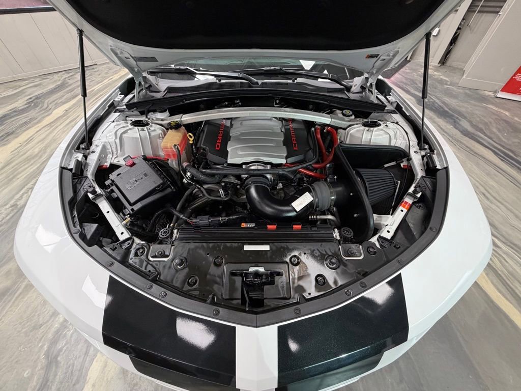 Used 2018 Chevrolet Camaro SS image 55