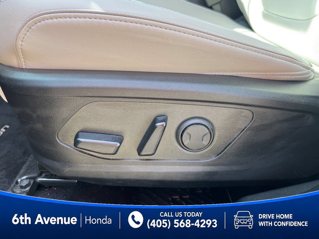 Used 2024 Hyundai Tucson Limited FWD image 31