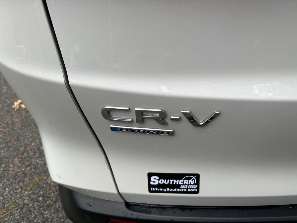 Used 2025 Honda CR-V Sport-L image 10