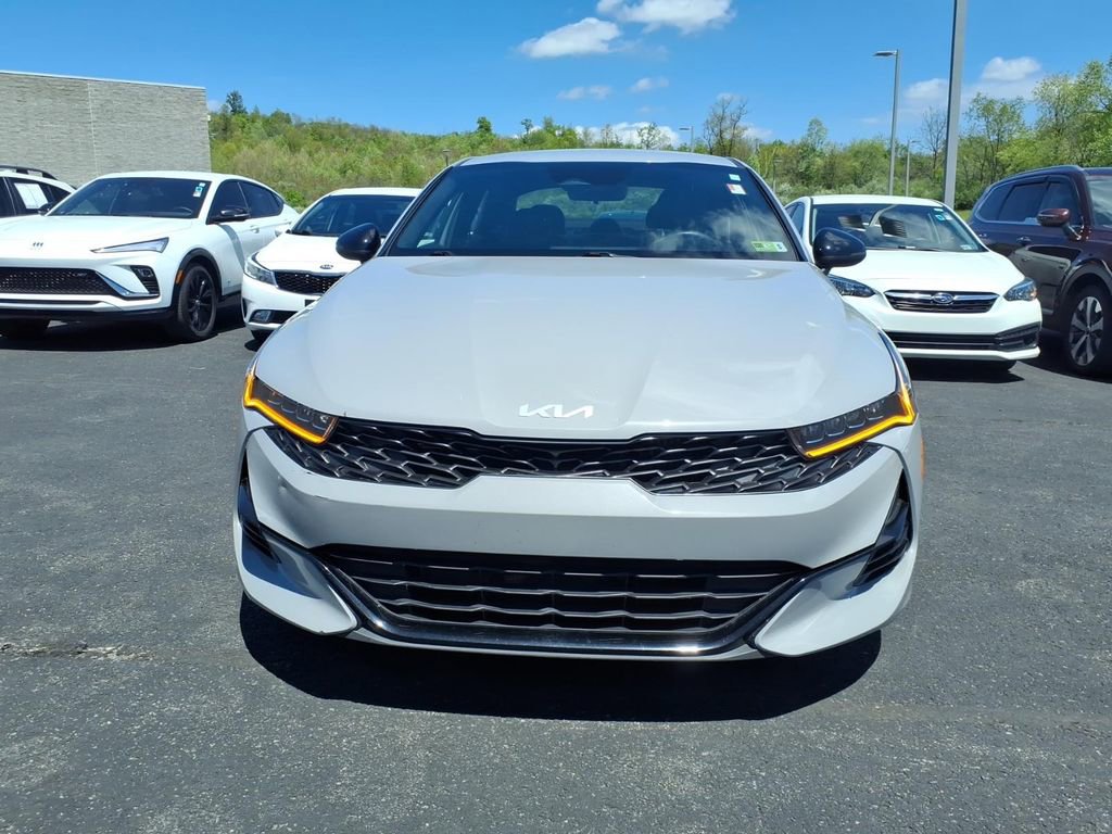 Used 2023 Kia K5 GT-Line AWD/4WD image 4