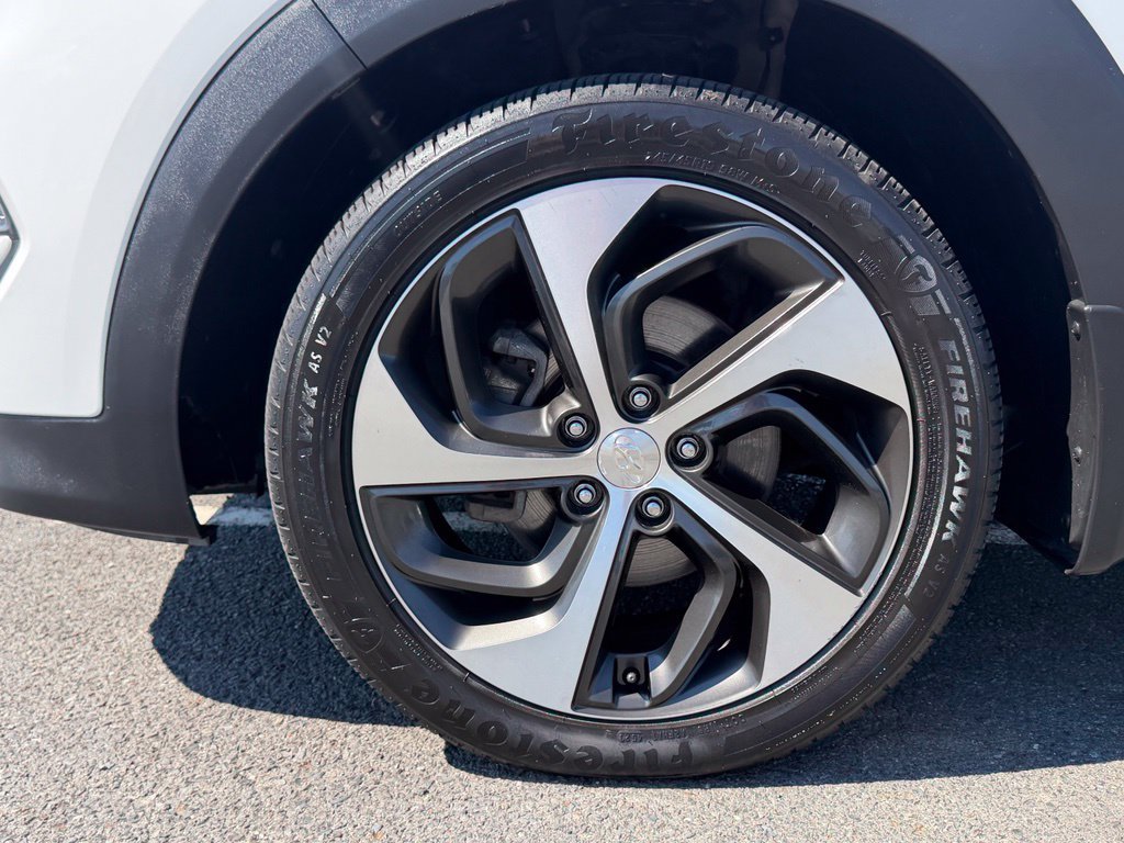 Used 2018 Hyundai Tucson Value AWD/4WD image 11