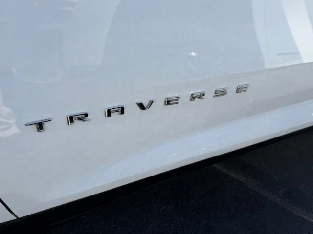 Certified 2024 Chevrolet Traverse LT FWD image 8