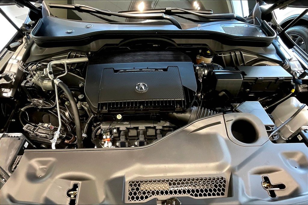 New 2026 Acura MDX A-Spec w/ Advance Package AWD/4WD image 12