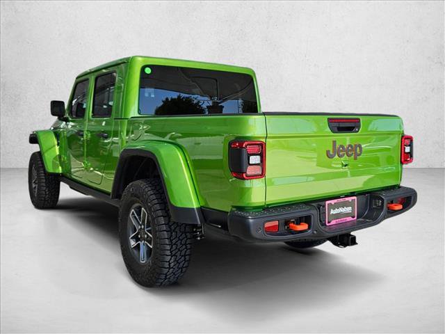 New 2026 Jeep Gladiator Mojave AWD/4WD image 9