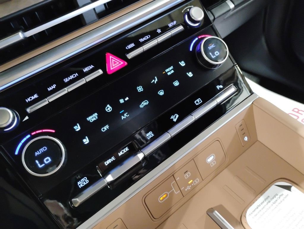 New 2026 Hyundai Santa Fe Calligraphy image 49