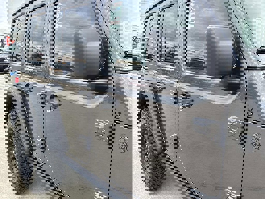 New 2026 Jeep Wrangler Willys image 16