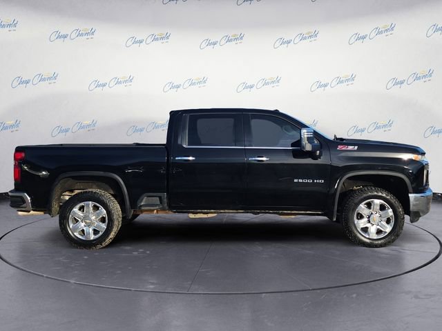 Used 2022 Chevrolet Silverado 2500 LTZ w/ LTZ Convenience Package image 6