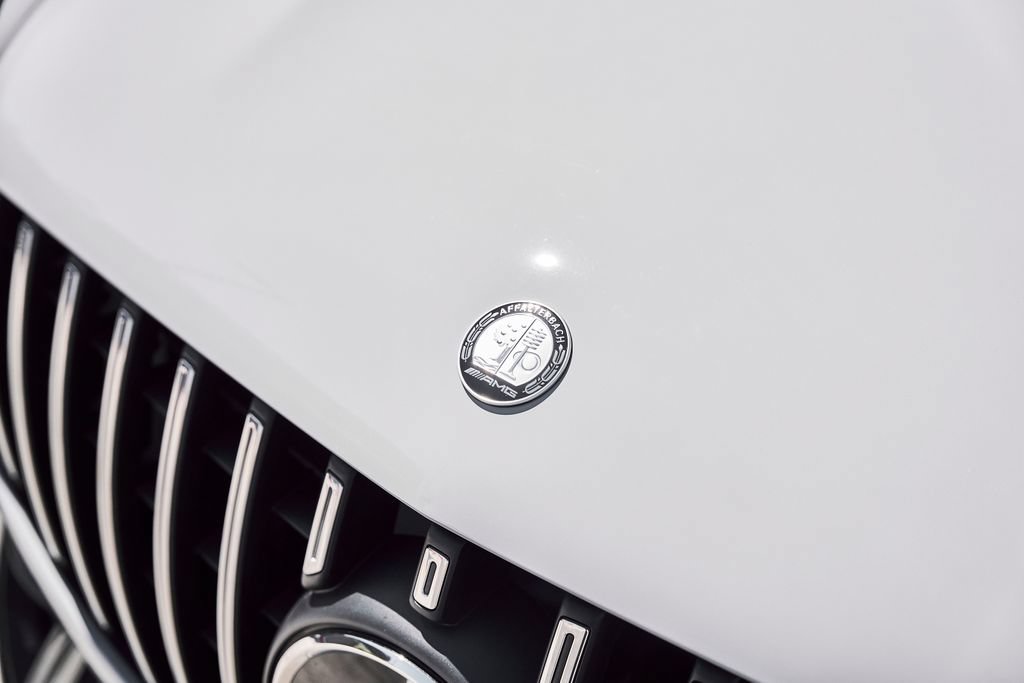 Used 2025 Mercedes-Benz GLS 63 AMG 4MATIC image 7