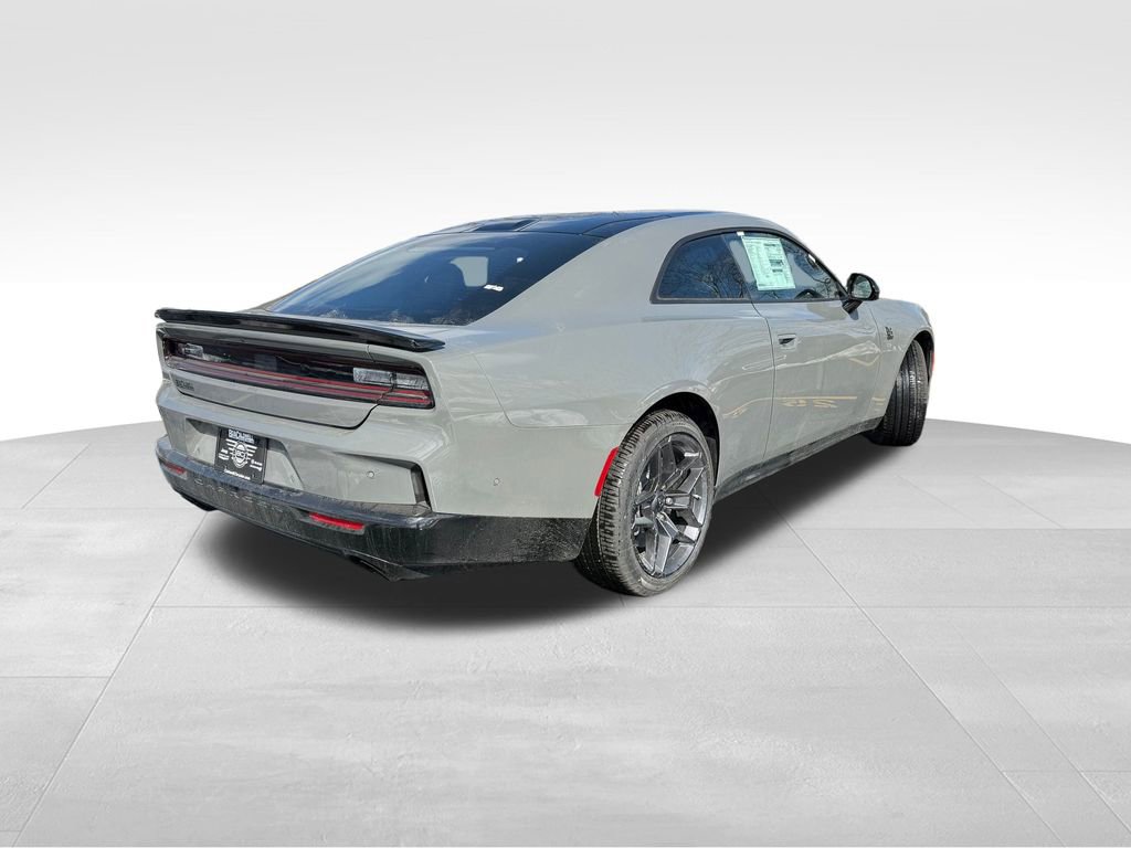 New 2026 Dodge Charger Scat Pack w/ Blacktop Package image 7